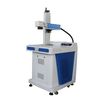 30W Fiber Optical Laser Marking Machine Desktop Fiber Laser Marker