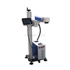 High Speed Raycus 30W Fly Laser Marking Machine for Production Line