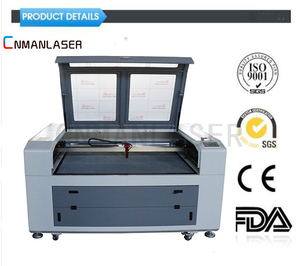 India 1390 Industrial Leather CO2 Laser Engraving Cutting Machine